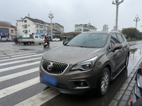 别克 昂科威 2016款 20T 两驱精英型