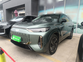 奇瑞 风云T10 2024款 210 奢享版