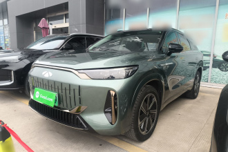 奇瑞 风云T10 2024款 210 奢享版