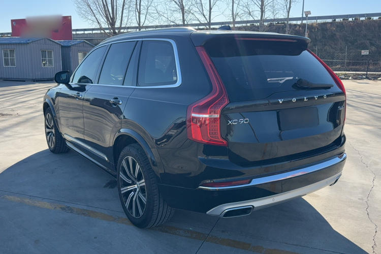 沃尔沃XC90 2020款 改款 T6 智逸豪华版 7座车身外观6005