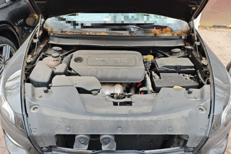 Jeep 自由光 2016款 2.4L 专业智能版局部细节24