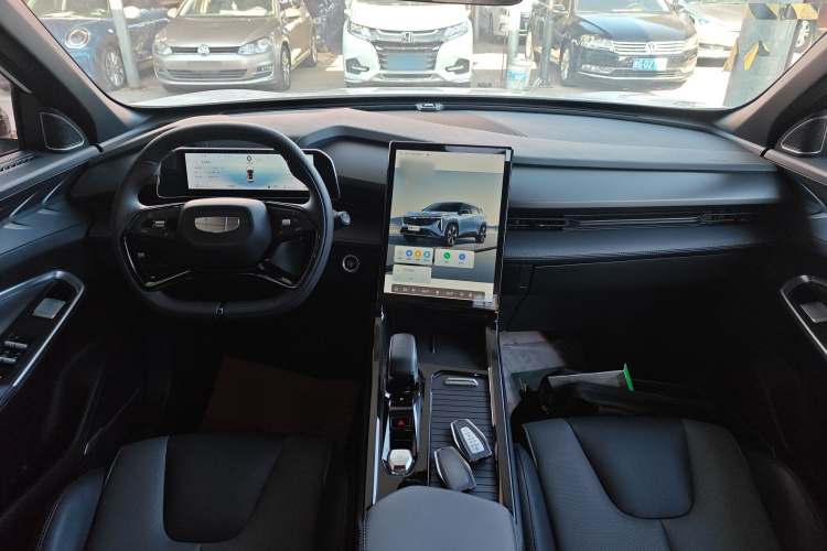 吉利汽车 2023款 博越COOL 1.5TD 智联型中控内饰12