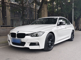 宝马3系 2017款 320i M运动型