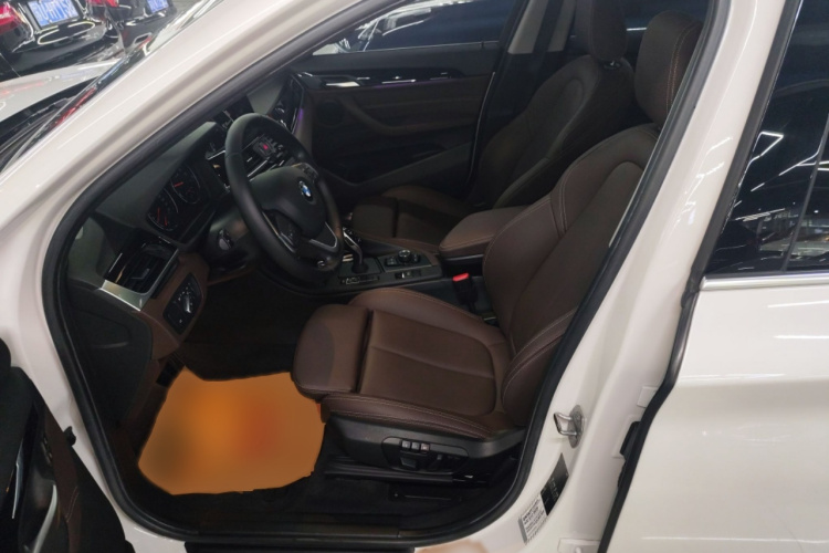 宝马X1 2020款 sDrive20Li 时尚型局部细节19