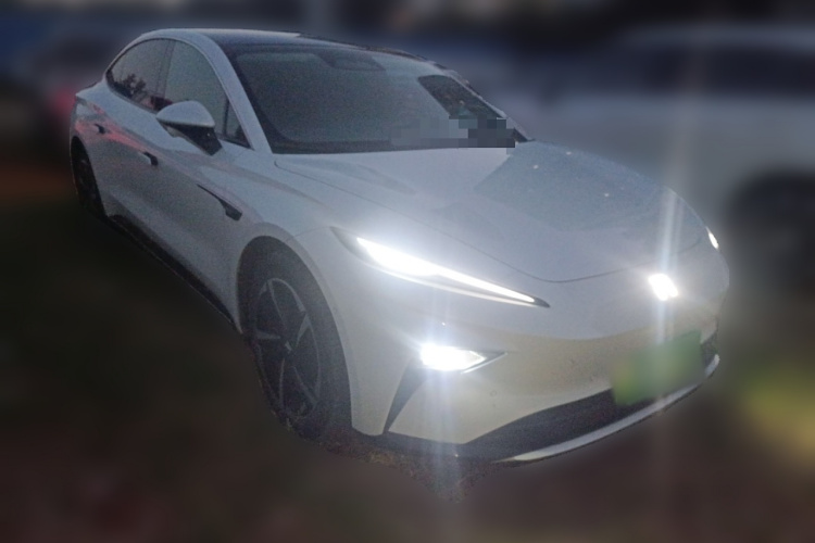 飞凡汽车 飞凡F7 2023款 进阶Pro版车身外观6002