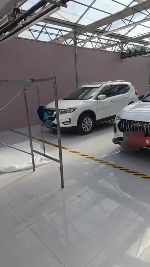 日产 奇骏 2019款 2.0L CVT舒适版 2WD讲解2