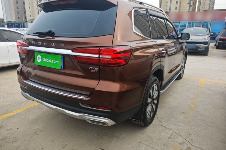 荣威RX8 2018款 30T 智联网两驱旗舰版车身外观7