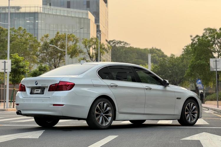 宝马5系 2017款 525Li 领先型车身外观6005