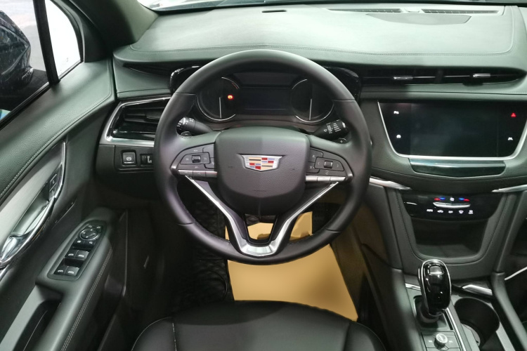 凯迪拉克XT6 2020款 28T 七座风尚型局部细节13