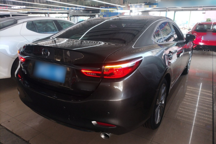 马自达 阿特兹 2020款 2.5L 蓝天尊崇版车身外观6005