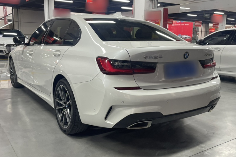 宝马3系 2020款 改款 325Li M运动套装车身外观6004