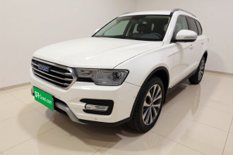 哈弗H7 2017款 蓝标H7L 2.0T 自动尊贵型