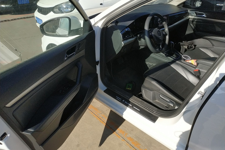 大众 朗逸 2022款 1.5L 自动舒适版中控内饰20