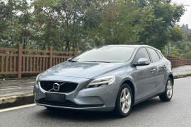 沃尔沃V40 2018款 T3 智尚版