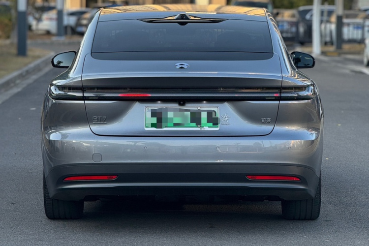 蔚来ET7 2024款 75kWh 行政签名版车身外观6001