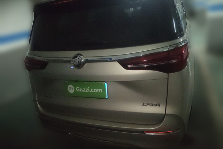 别克GL8 2022款 ES陆尊 653T 尊享型车身外观6004