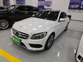奔驰C级 2018款 C 180 L 时尚型运动版
