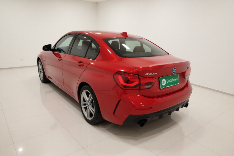 宝马1系 2021款 120i M运动曜夜版车身外观5