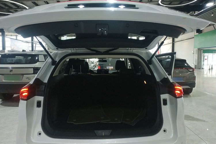 哈弗H6 2021款 国潮版 1.5T 自动都市版局部细节23