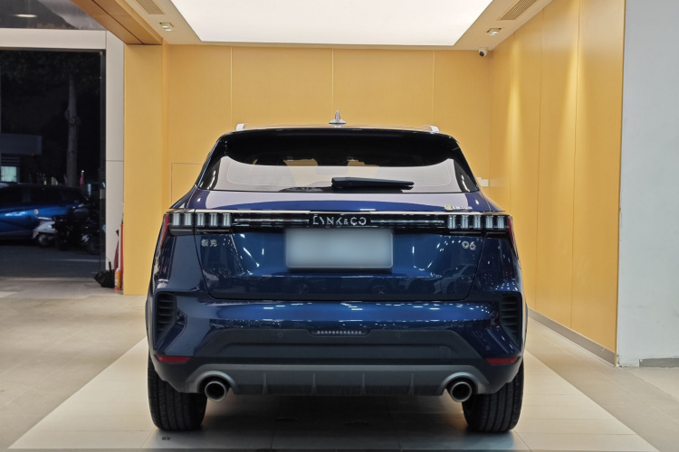 领克06 2020款 1.5T 耀Halo车身外观6006