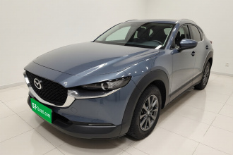 马自达CX-30 2020款 2.0L 自动尚悦型