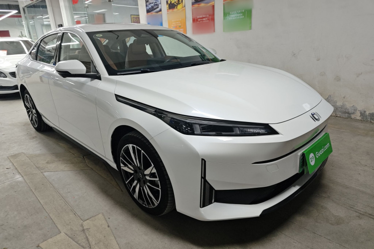 长安启源A05 2024款 145 Max车身外观6002