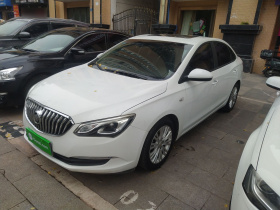 别克 英朗 2016款 15N 手动精英型