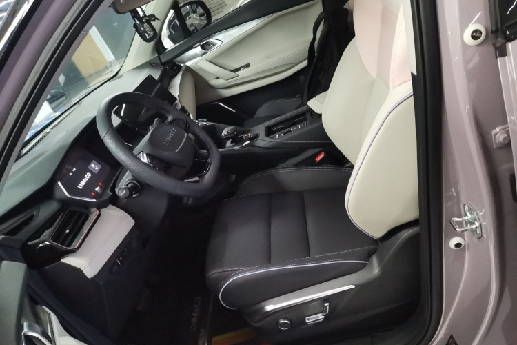 领克06 2023款 Remix 1.5T Shero局部细节19