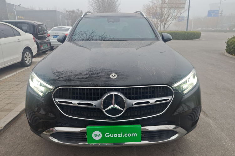 奔驰GLC 2023款 改款 GLC 260 L 4MATIC 动感型 5座车身外观6001