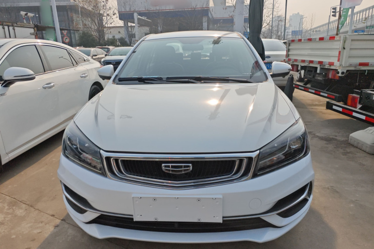 吉利汽车 帝豪 2020款 1.5L CVT舒适型车身外观6001