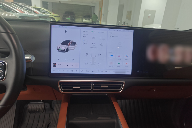 理想汽车 理想L6 2024款 Pro局部细节16