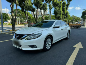 日产 天籁 2016款 改款 2.0L XL舒适版