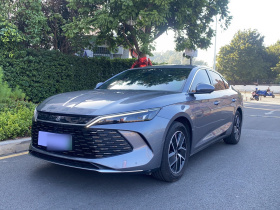 比亚迪 秦L 2024款 DM-i 120KM超越型