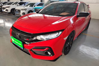 本田 思域 2021款 HATCHBACK 220TURBO CVT潮酷控