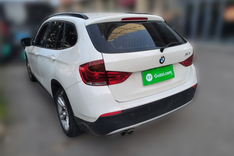 宝马X1 2012款 sDrive20i 领先型车身外观6003