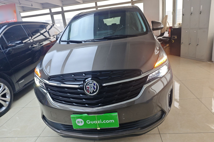 别克GL8 2022款 陆上公务舱 652T 豪华型车身外观6001