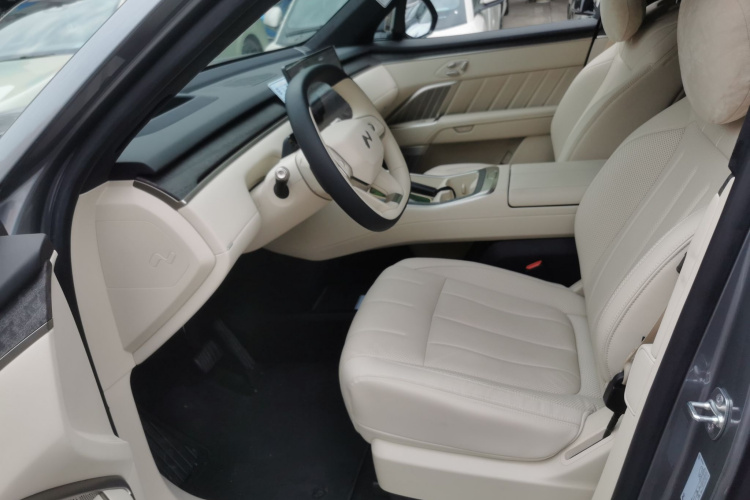 乐道L90 2025款 Ultra 六座版局部细节19