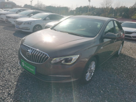 别克 英朗 2015款 15N 自动豪华型