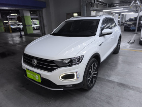 大众 T-ROC探歌 2020款 280TSI DSG两驱舒适型