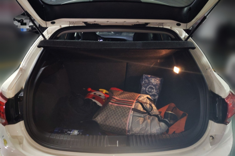 菲亚特 致悦 2014款 1.4T 手动舒适版中控内饰23