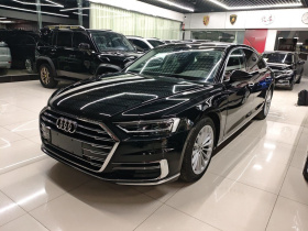 奥迪A8 2019款 Plus A8L 50 TFSI quattro 舒适型