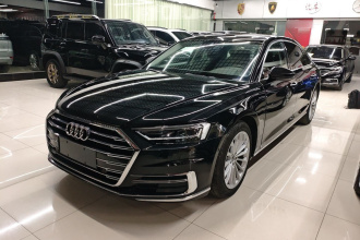 奥迪A8 2019款 Plus A8L 50 TFSI quattro 舒适型