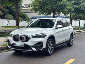 宝马X1 2021款 sDrive25Li 领先型