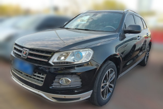 众泰T600 2015款 2.0T DCT尊贵型