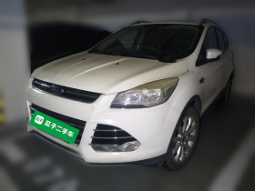 福特 翼虎 2015款 1.5L GTDi 四驱精英型