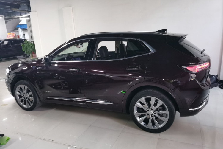 别克 2020款 昂科威S 652T 四驱Avenir艾维亚车身外观6003