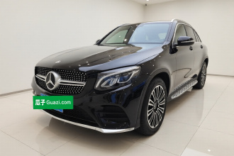 奔驰GLC 2018款 GLC 260 4MATIC 动感型