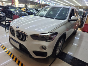 宝马X1 2019款 sDrive18Li 时尚型