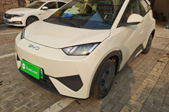 比亚迪 海鸥 2025款 305km 活力版