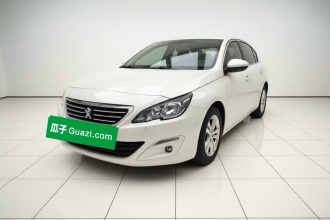 标致408 2014款 1.8L 自动领先版